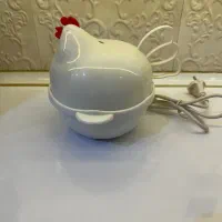 قهوه ساز و تخم مرغ پز