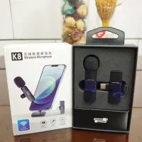 میکروفون یقه ای k8 پرقدرت|حراج|اراک, |دیوار