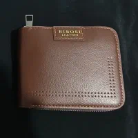 کیف پول چرم