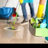 نظافت و شست و شوی منزل و محل کار و باغ و ویلا و...