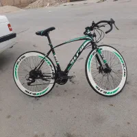 دوچرخه ۲۶ کورسی قطعات شیمانو