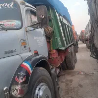 ده چرخ کمپرسی بنز،|خودرو سنگین|تیران, |دیوار