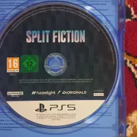 دیسک بازی اسپلیت ps5|کنسول، بازی ویدئویی و آنلاین|مشهد, جاهد شهر|دیوار