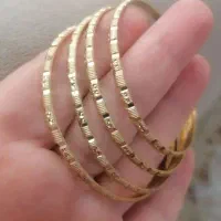 النگوطلا روس رنگ ثابت