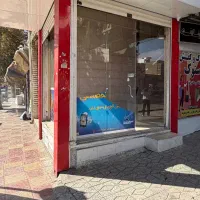 مغازه دونبش میدان شهدا خیابان اصلی قلب بازار
