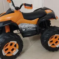 موتور چهار چرخ شارژی