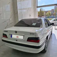 پژو پارس 87 دوگانه کارخانه|خودرو سواری و وانت|خوی, |دیوار