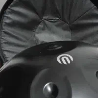 هنگ درام آرشا نیترات گرید B مشکی مات