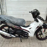 بیکلاج احسان ۱۲۵ ( نمایشگاه علیرضا غلامی)