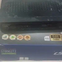 یک دستگاه رسیور شبکه استانی . مارک دنای|صوتی و تصویری|بندر انزلی, بی بی حوریه|دیوار