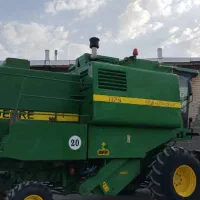 کمباین ۱۱۶۵ درحد خیلی تمیز|خودرو سنگین|دیواندره, |دیوار