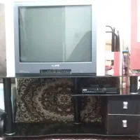 تلویزیون ۲۹اینچ باگیرنده دیجیتال بامیزشیشه ای