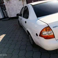 تیبا دوگانه کارخانه مدل۹۵|خودرو سواری و وانت|فومن, |دیوار