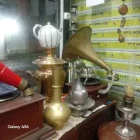 سماور ذغالی روس|سماور، چای‌ساز، قهوه‌ساز|آمل, |دیوار