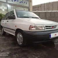 پراید مدل ۹۰ بدون خرج