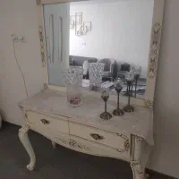 آینه و کنسول