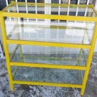 ویترین 3طبقه