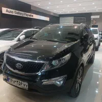 اسپورتیج ۲۰۱۴ فول با سه حالته