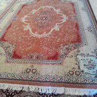 دوتخته فرش ۲ونیم در۳ونیم ۵۰۰شانه و دوکناره|فرش|مهاباد (آذربایجان غربی), |دیوار
