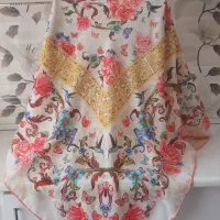 روسری ابریشم ترک