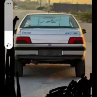 سواری پژو۴۰۵