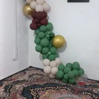 بادکنک یا تم تولد
