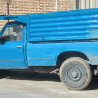 نیسان کمپرسی مدل۸۵ دوگانه دستی.باکارماهی ۵۰میلیون