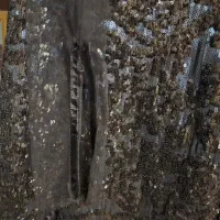 لباس شب ماکسی.سایز ۴۰ .۴۲|لباس|تهران, سبلان (لشگر)|دیوار