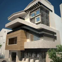 آپارتمان مسکن مهر ۲ خوابه صدرا ، بلوار دهخدا