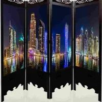 پارتیژن یا پاراوان|آرایشگاه و سالن‌های زیبایی|تهران, شهید رجایی|دیوار