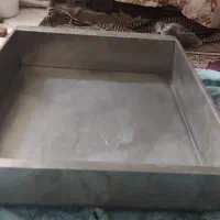 بن ماری پاتیل ظرف استیل شرکتی ضخیم نگیر 304|ظروف پخت‌وپز|تهران, دستغیب|دیوار