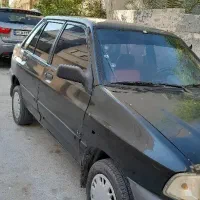 پراید مشکی|خودرو سواری و وانت|بوشهر, |دیوار