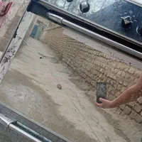 یک گاز فردارنصف قیمت