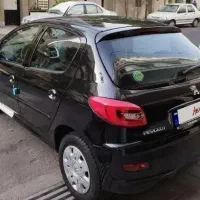 207 مدل 404 خشک مشکی