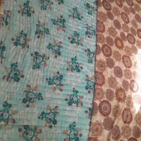 لحاف کرسی|رختخواب، بالش، پتو|بیجار, |دیوار