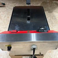 سرخ کن صنعتی ۱۰ لیتری برند دیاموند شیر تخلیه دار|کافیشاپ و رستوران|رامسر, |دیوار