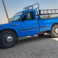 نیسان مدل ۸۵ تمیز|خودرو سواری و وانت|دزفول, |دیوار