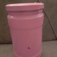 شیشه  نوشابه تزیینی