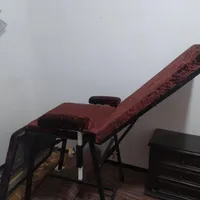 تخت مخصوص تاتو و ماساژ|تخت و سرویس خواب|برازجان, |دیوار