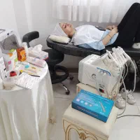 تجربه ای ازحس شکوه وآرامش (پاکسازی )
