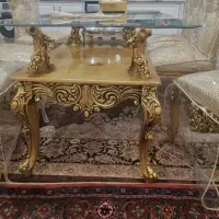 میز عسلی و میز غذا خوری