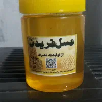 عسل گون 500 گرمی 180 تومان