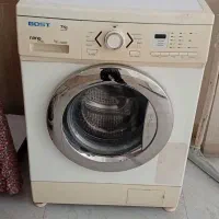 فروش ماشین لباسشویی درحد نو