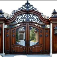 درب باغی و اهنی|خدمات پیشه و مهارت|رشت, شهرک قدس|دیوار