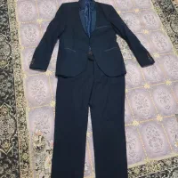 یک دست کت وشلوار