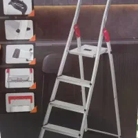 فروش نردبان های صنعتی - خانگی