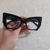 عینک بلوکات مشکی fashing glasese|زیورآلات و اکسسوری|تهران, شهرک چیتگر|دیوار