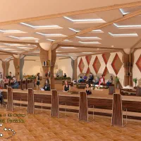 جویای کار در شاخه طراح معمار و سه بعدی کار هستم.