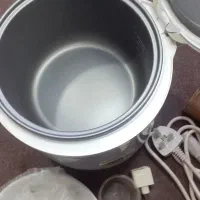 سرخ کن و پلو پز