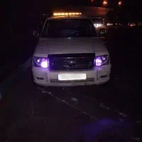 پادرا پلاس جرثقیل  ۳جک  کولر روشن